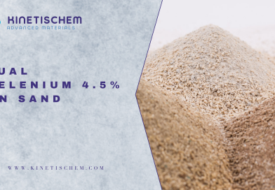Jual Selenium 4.5% on Sand