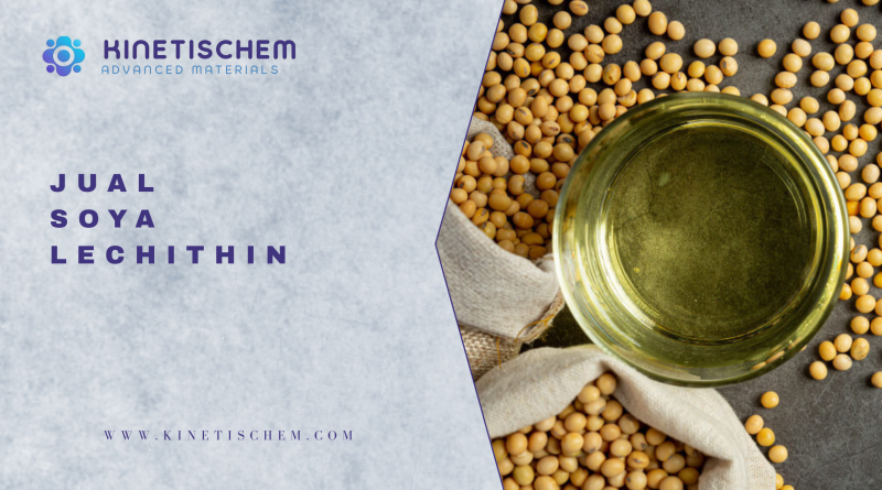 Jual Soya Lechithin