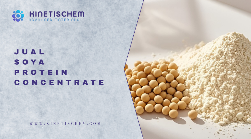 Jual Soya Protein Concentrate