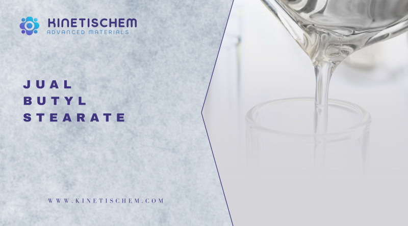 Jual Butyl Stearate