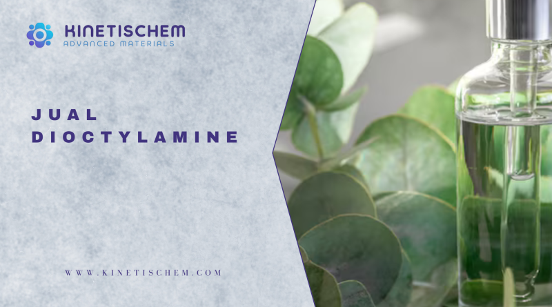 Jual Dioctylamine