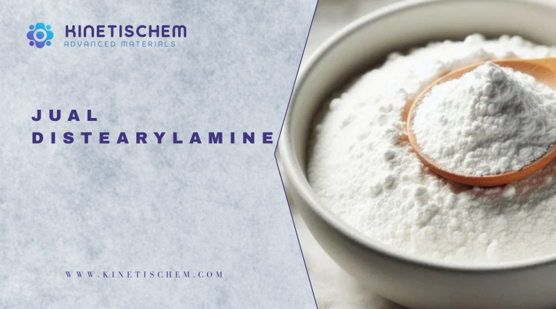 Jual Distearylamine