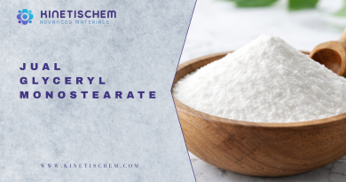 Jual Glyceryl Monostearate