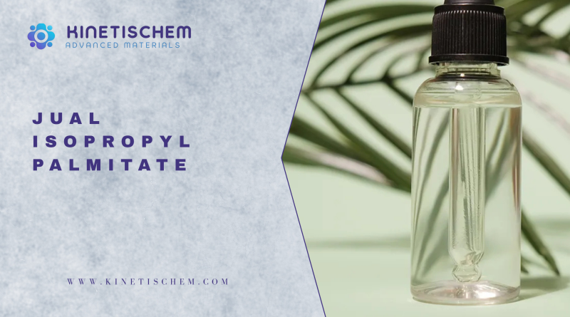 Jual Isopropyl Palmitate