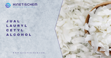 Jual Lauryl Cetyl Alcohol