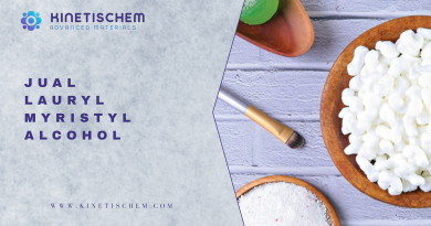 Jual Lauryl Myristyl Alcohol
