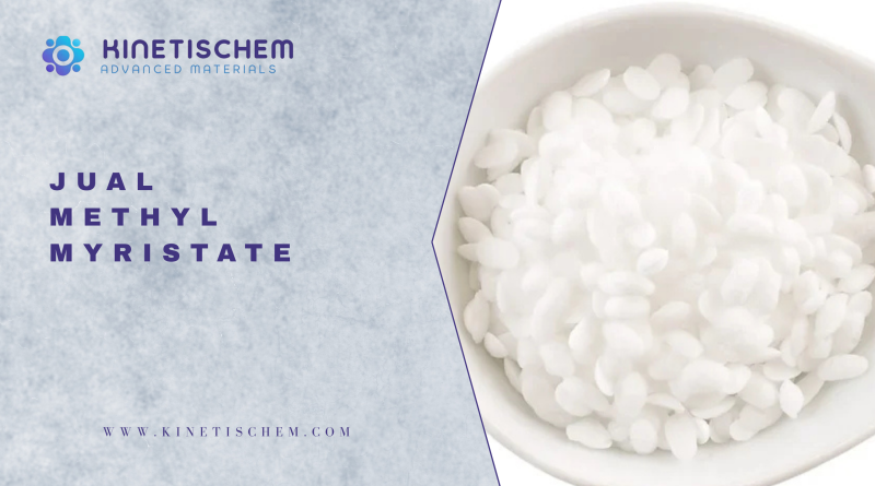 Jual Methyl Myristate