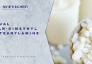 Jual N,N-Dimethylstearylamine