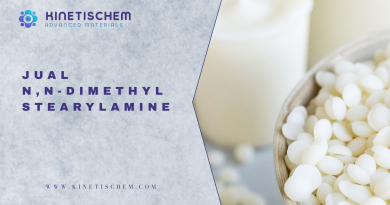 Jual N,N-Dimethylstearylamine
