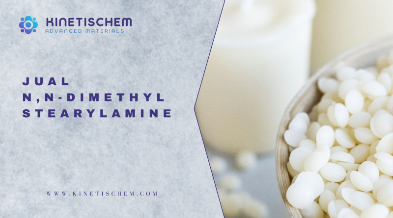 Jual N,N-Dimethylstearylamine