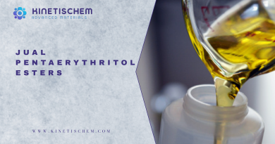 Jual Pentaerythritol Esters