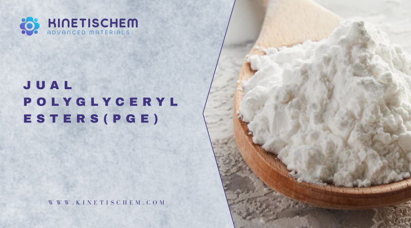 Jual Polyglyceryl Esters