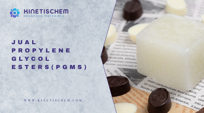 Jual Propylene Glycol Esters