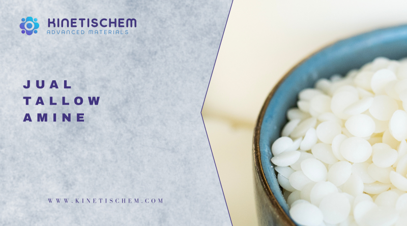 Jual Tallow Amine