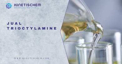 Jual Trioctylamine