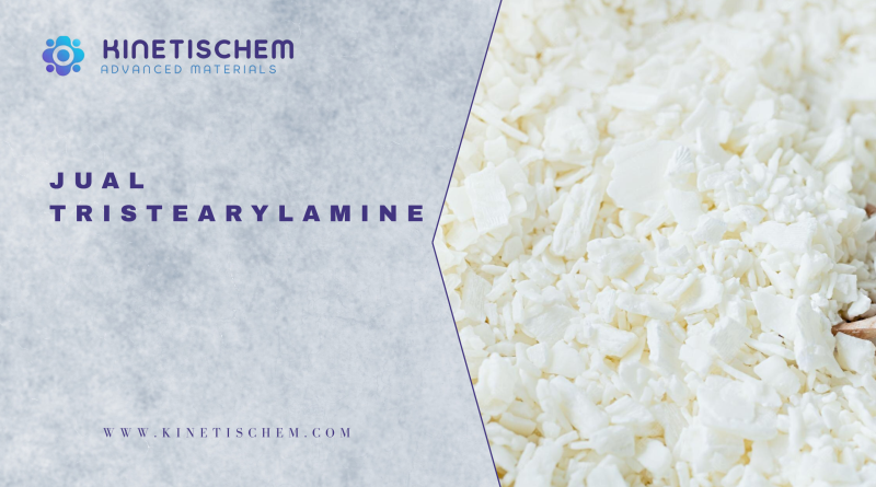 Jual Tristearylamine