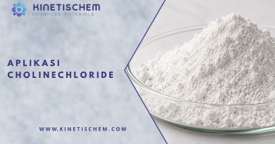 Aplikasi Choline Chloride