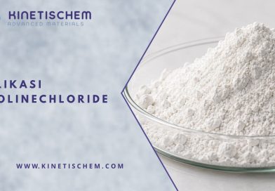 Aplikasi Choline Chloride