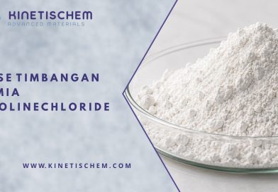 Kesetimbangan Kimia Choline Chloride