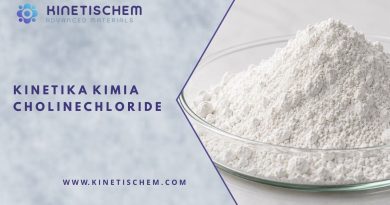 Kinetika Kimia Choline Chloride