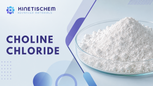 Kesetimbangan Kimia Choline Chloride