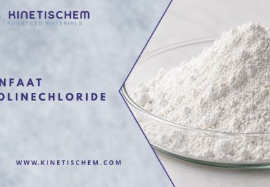 Manfaat Choline Chloride