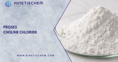 Proses Choline Chloride