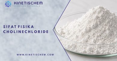 Sifat Fisika Choline chloride