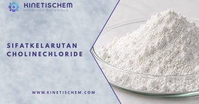 Sifat Kelarutan Choline Chloride