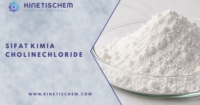 Sifat kimia Choline Chloride
