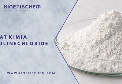 Sifat kimia Choline Chloride