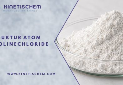 Struktur Atom Choline Chloride