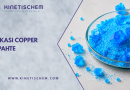 Aplikasi Copper Sulpahte