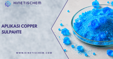 Aplikasi Copper Sulpahte