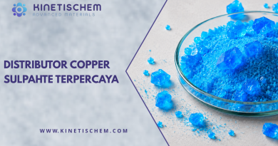 Distributor Copper Sulpahte Terpercaya