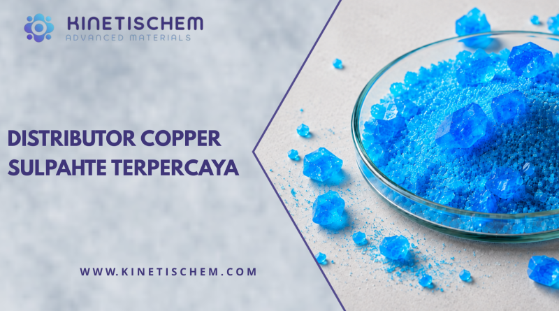 Distributor Copper Sulpahte Terpercaya