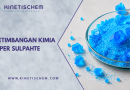 Kesetimbangan Kimia Copper Sulpahte