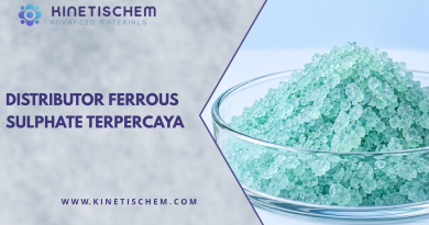 Distributor Ferrous Sulphate Terpercaya