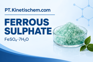 Ferrous sulphate