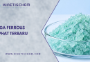 Harga Ferrous Sulphat Terbaru