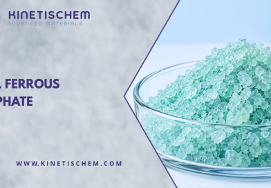 Jual Ferrous Sulphate