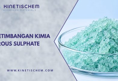 Kesetimbangan Kimia Ferrous Sulphate