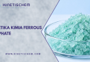 Kinetika Kimia Ferrous Sulphate