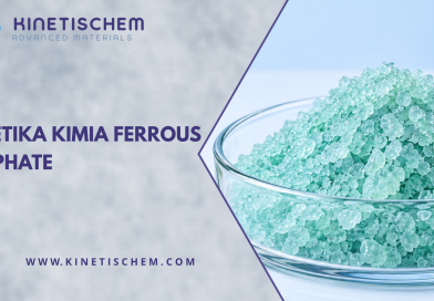 Kinetika Kimia Ferrous Sulphate