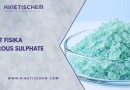 Sifat Fisika Ferrous Sulphate