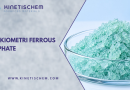 Stoikiometri Ferrous Sulphate