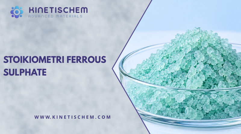 Stoikiometri Ferrous Sulphate