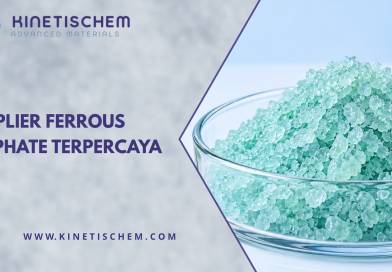 Supplier Ferrous Sulphate Terpercaya