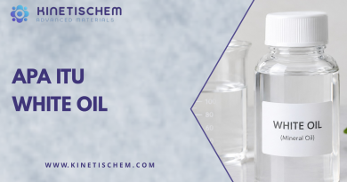 Apa itu White Oil