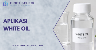 Aplikasi White Oil